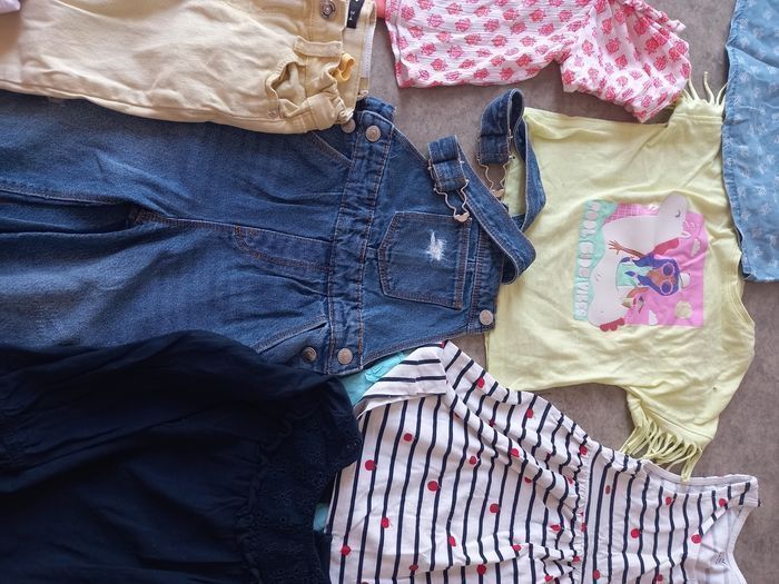 Lot vetement blouse robe.. - photo numéro 4