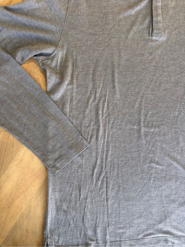 Teeshirt à manche longue - photo numéro 5