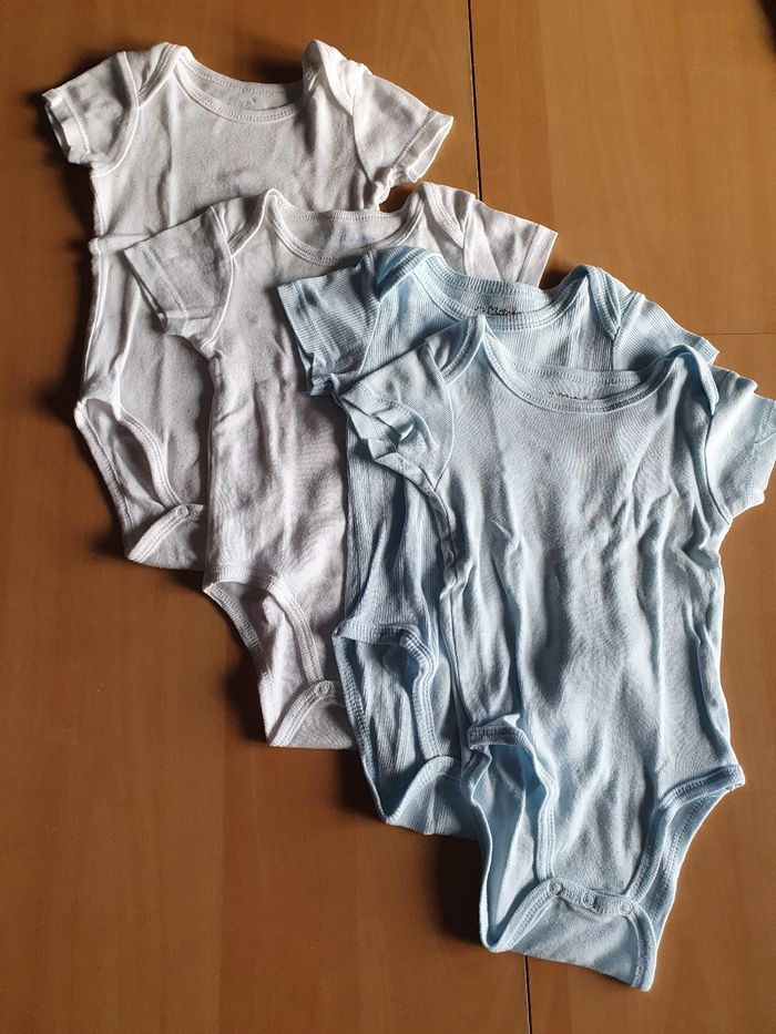 Body garçon 9 mois - photo numéro 2