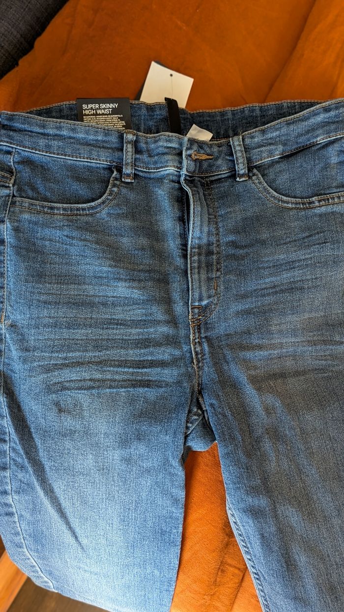 Jean skinny H&M neuf