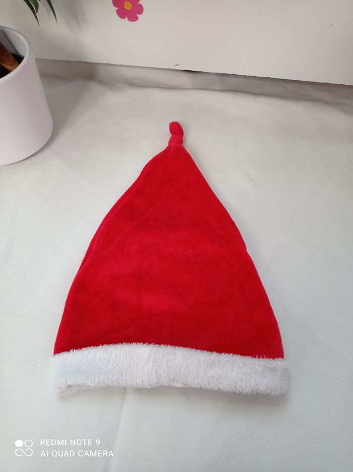 pyjama de noel + bonnet - photo numéro 10
