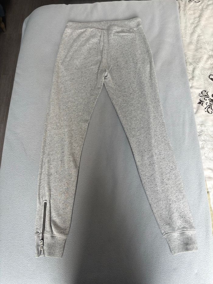 Pantalon Superdry gris - photo numéro 2