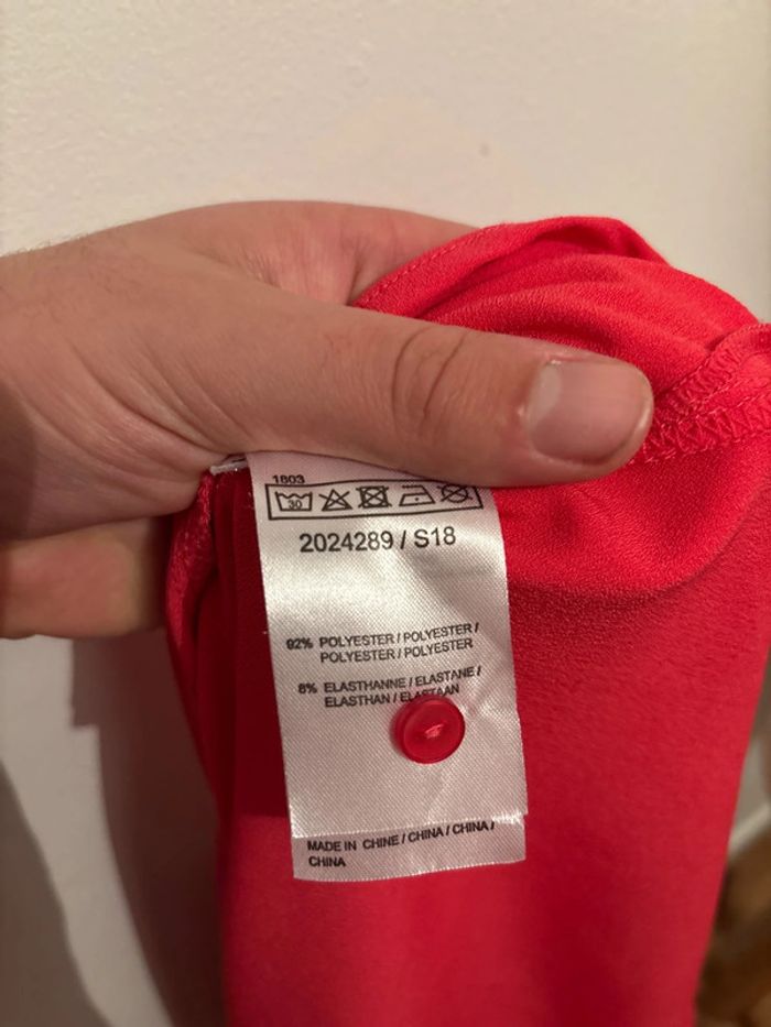 Blouse femme taille 48 de marque Zamba - photo numéro 5