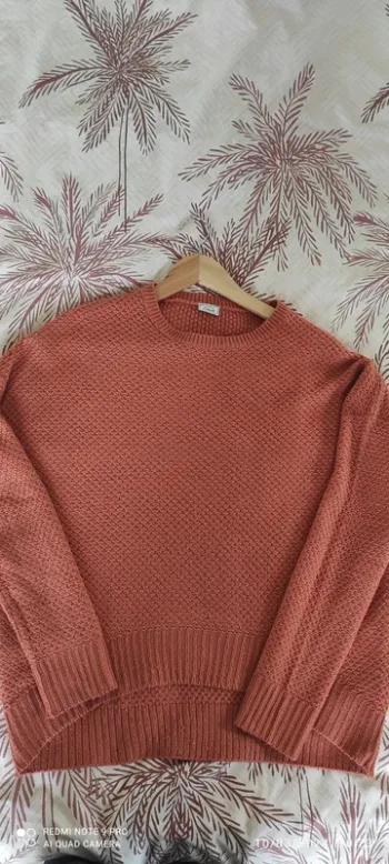 Pull asymétrique