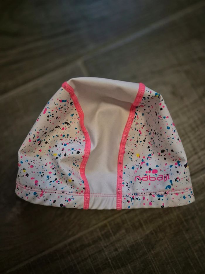 Bonnet de bain
