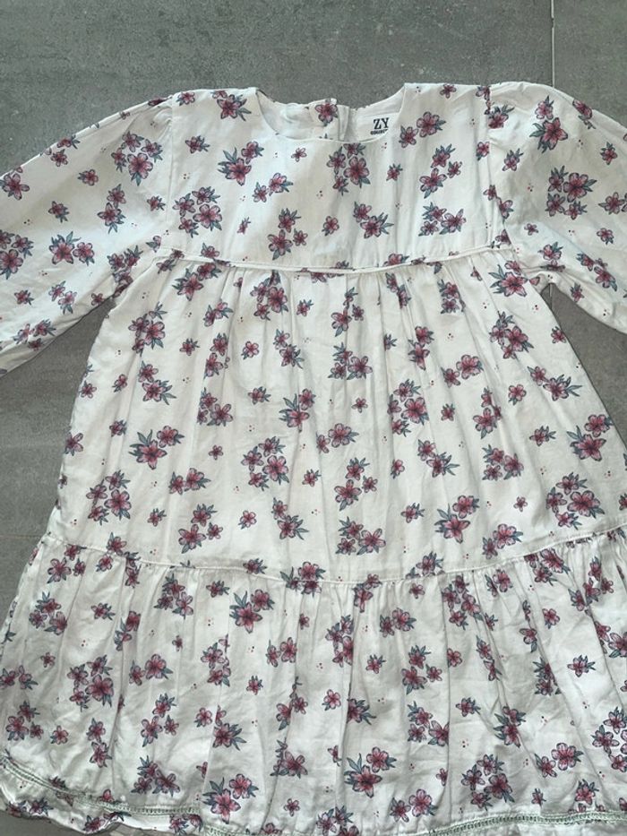 Robe manches longues