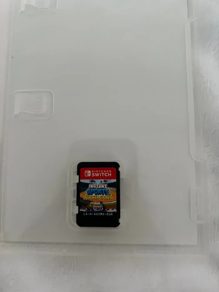 Jeu switch - photo numéro 3