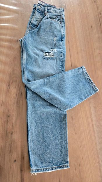 Jeans staight ankle tommy hilfiger