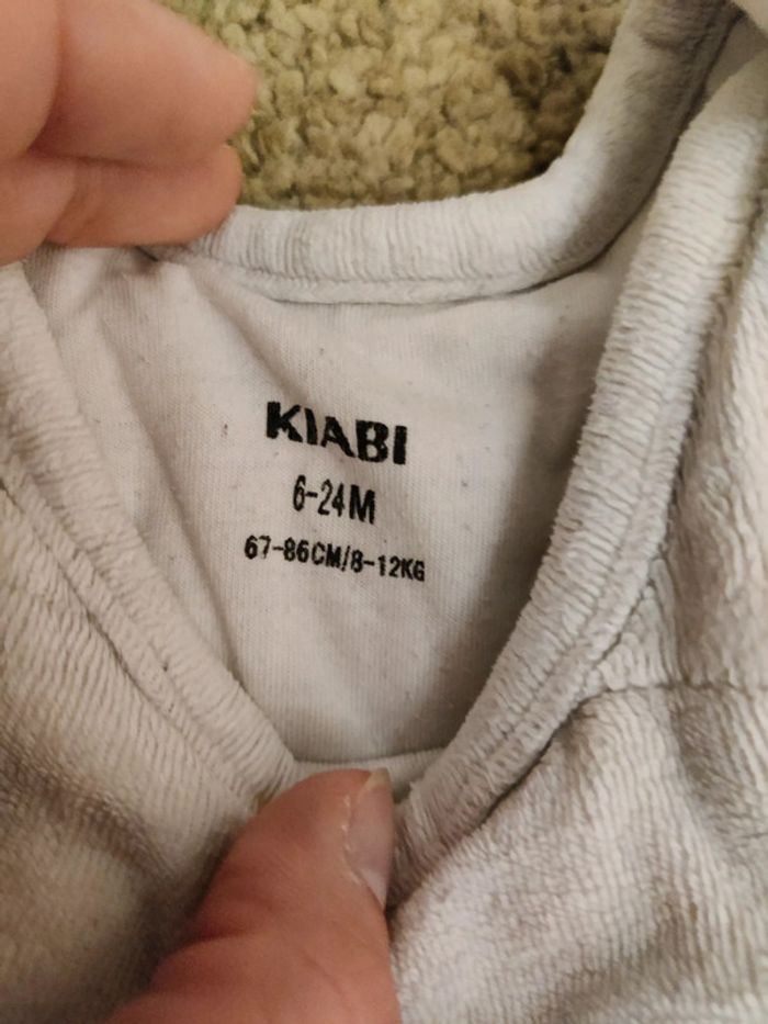 Gigoteuse 6-24 mois - photo numéro 3