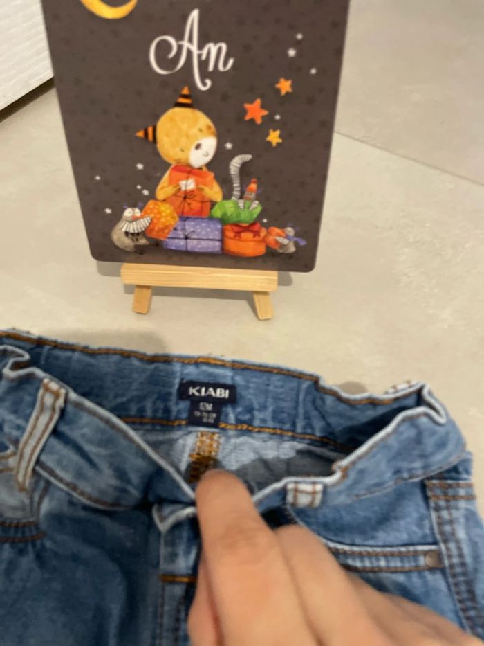 Jean fille - photo numéro 2