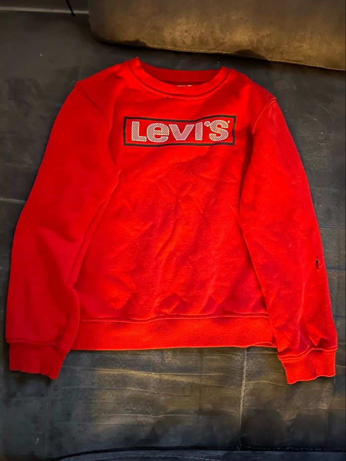 Sweet Levi’s 8 ans