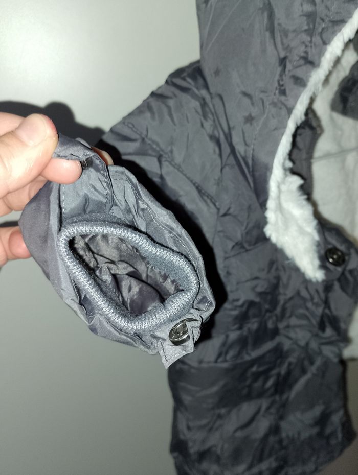 Manteau 12 mois Tape à l'oeil - photo numéro 5