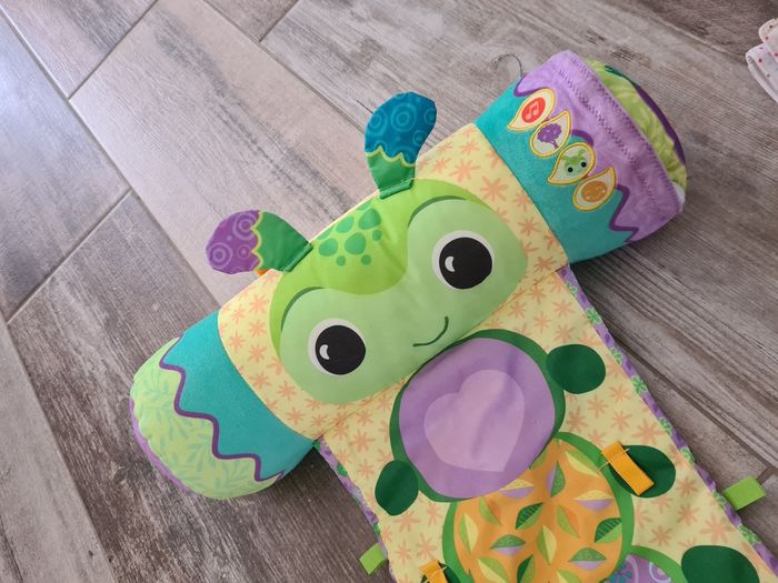 Rouleau d eveil musical 3 en 1