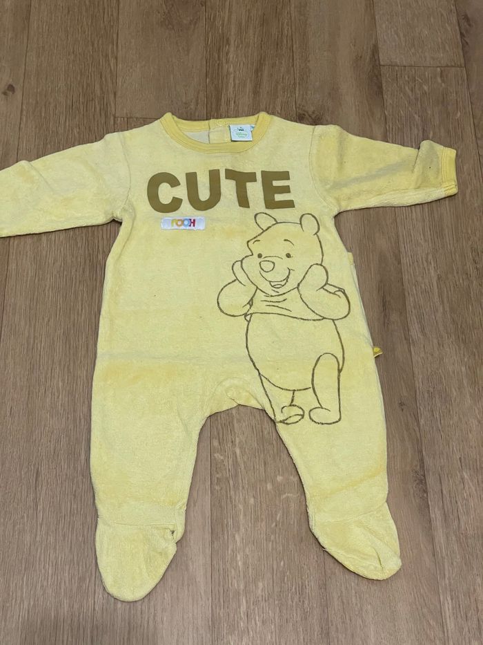 Pyjama Disney 3 mois - photo numéro 2
