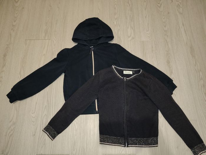 Lot 6 ans automne hiver fille - photo numéro 2