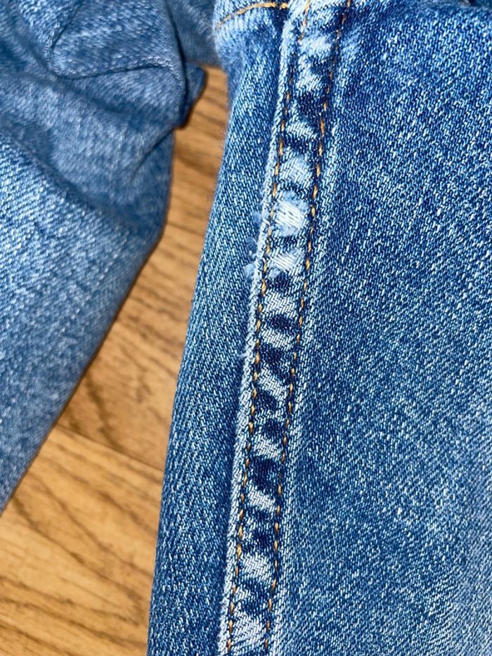 Jeans pantalon bleu taille 40 - photo numéro 3