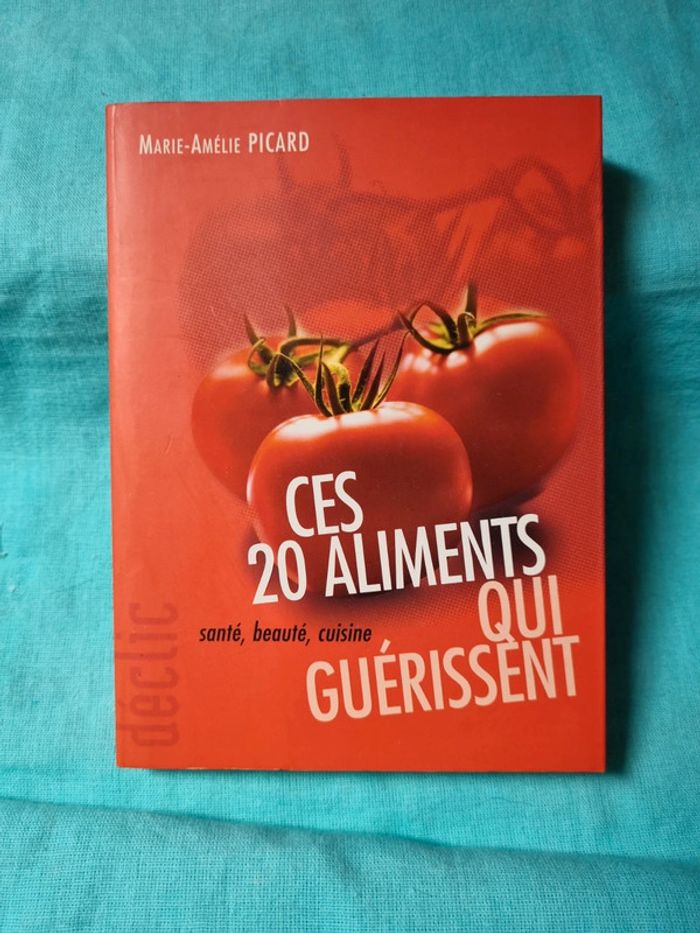 Ces 20 aliments qui guérissent