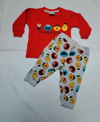 Pyjama bébé garçon