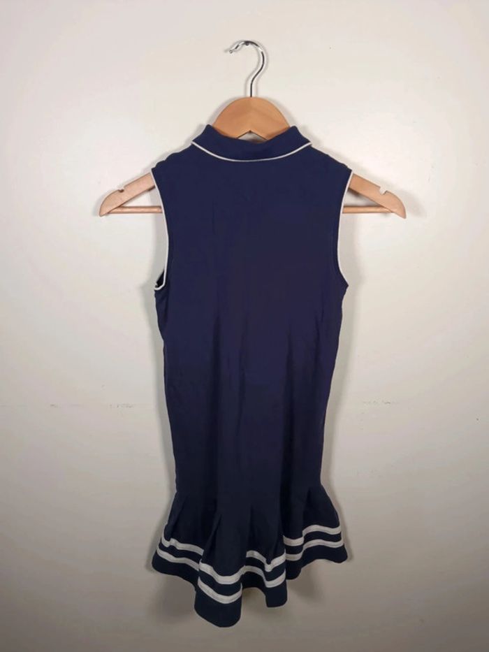 C30 robe marine Tommy Hilfiger 10 ans - photo numéro 2
