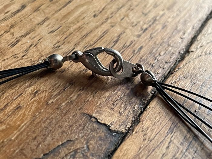 Collier perlé - photo numéro 4