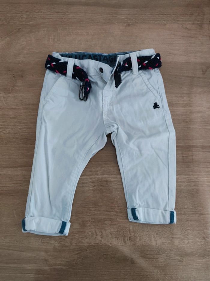 Pantalon garçon