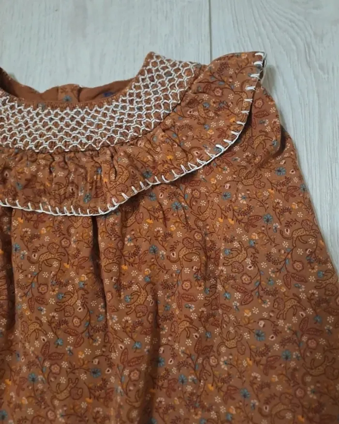 Robe longue 6A - photo numéro 4