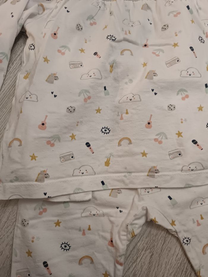 Pyjama été - photo numéro 2