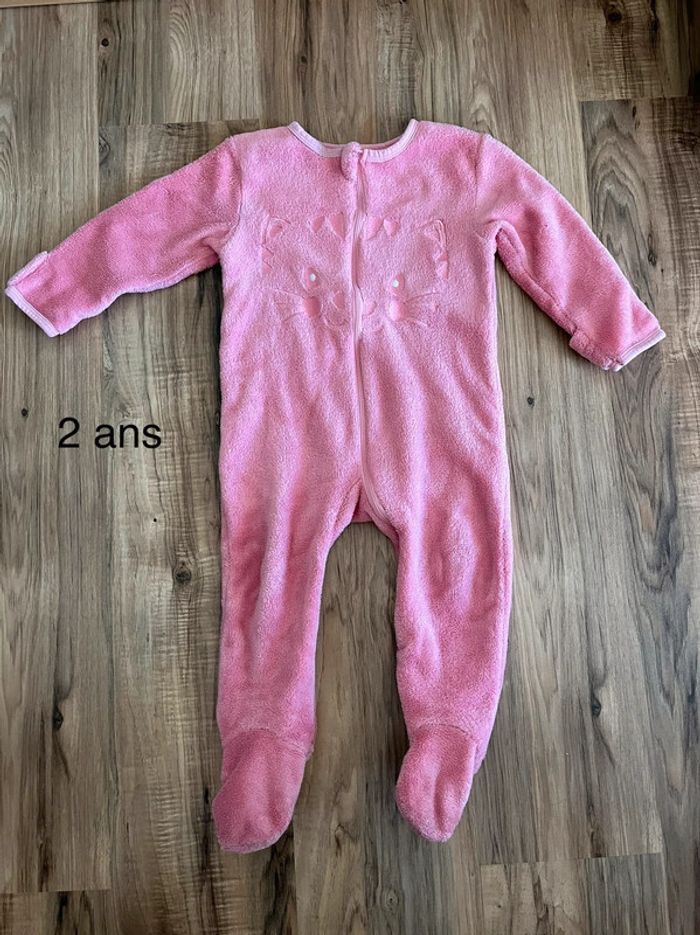 Pyjamas 2ans
