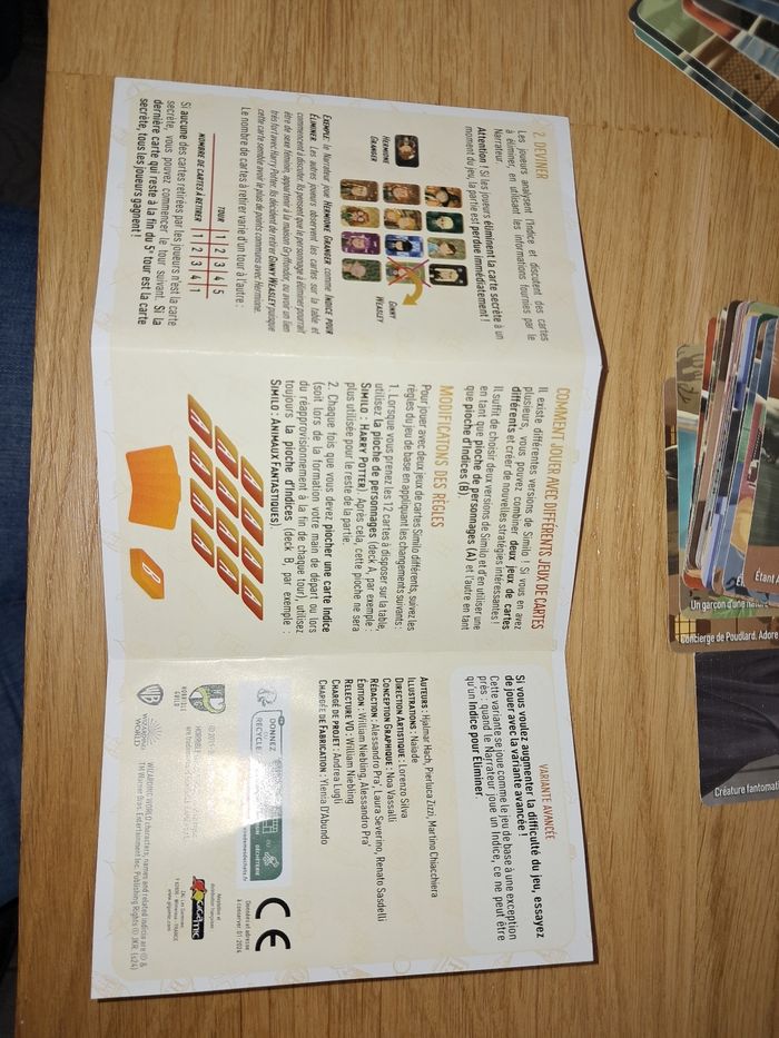 Similo Harry Potter - photo numéro 4