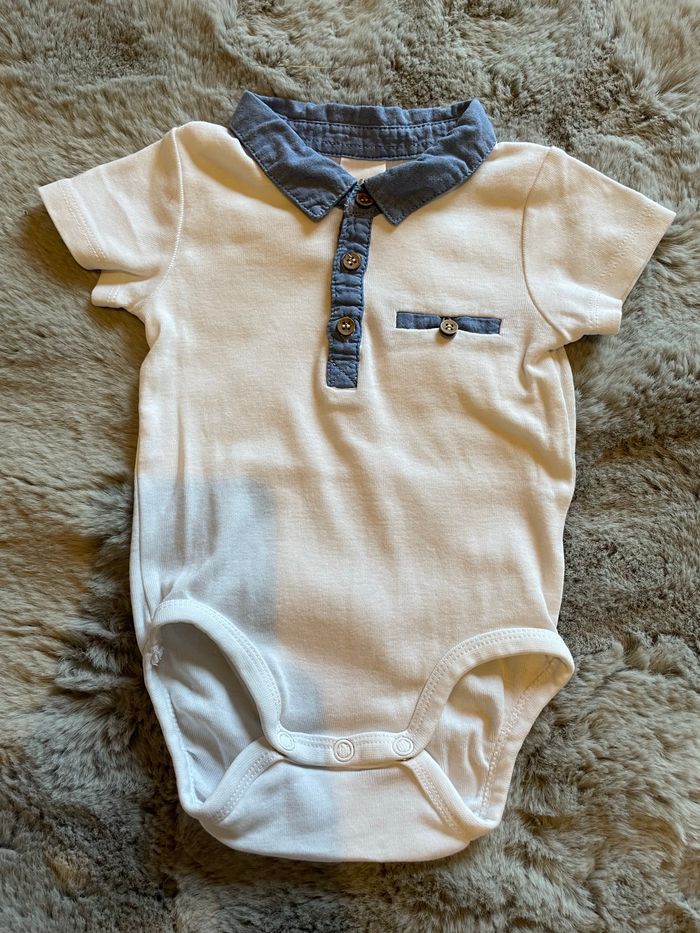 Bodie bébé garçon h&m 6 mois