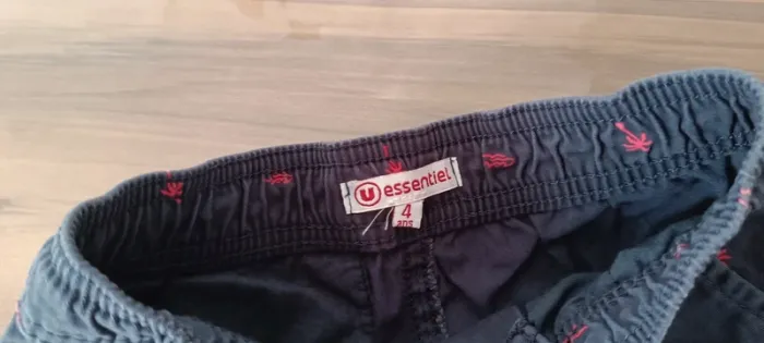 Short chino 4A - photo numéro 2