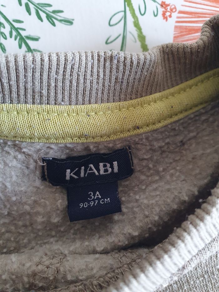 Lot 3 pulls 3ans - photo numéro 6