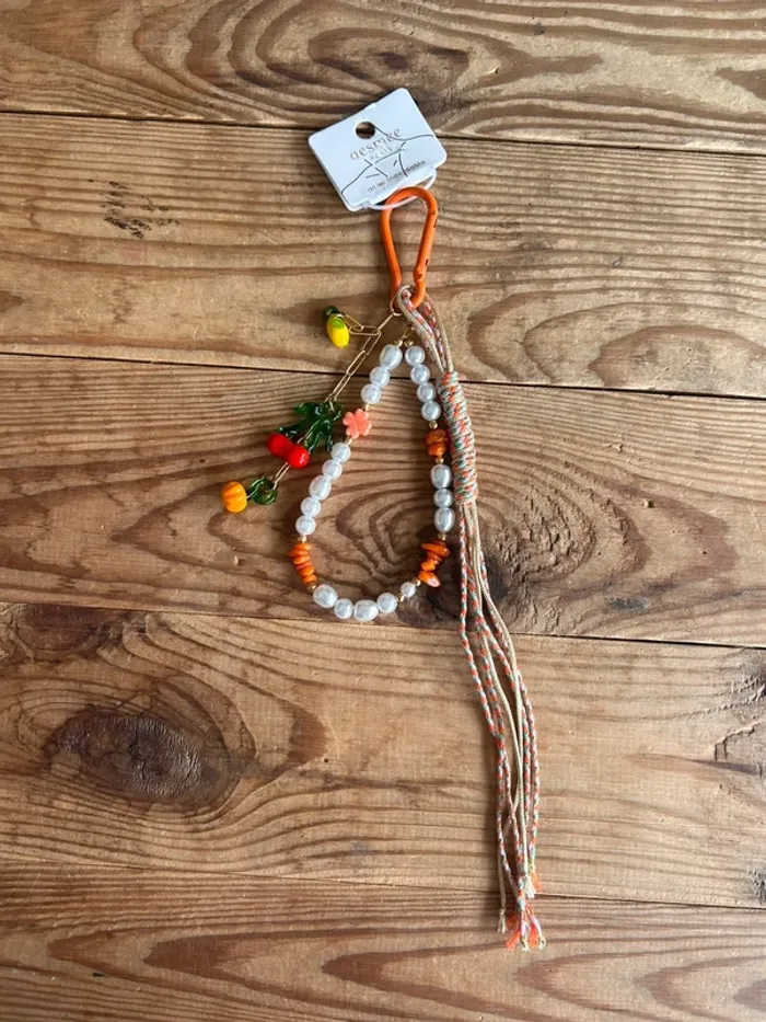 Porte clés fantaisie