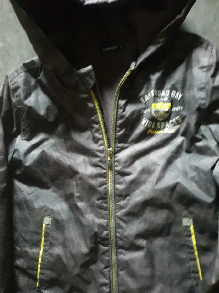 Blouson doublé polaire - photo numéro 3