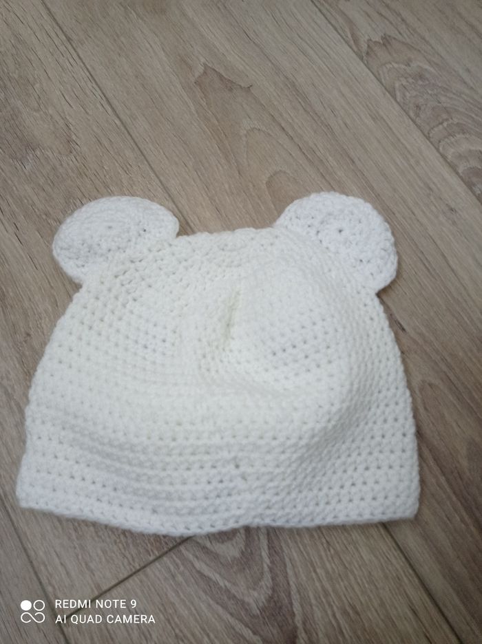 Bonnet fait mains - photo numéro 6