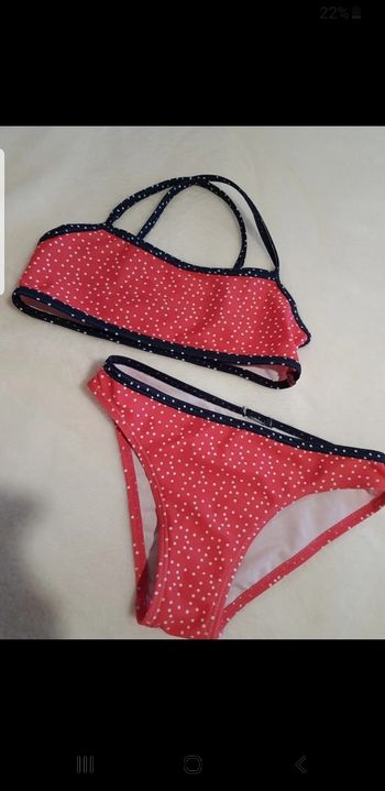Maillot de bain fille taille 4 ans