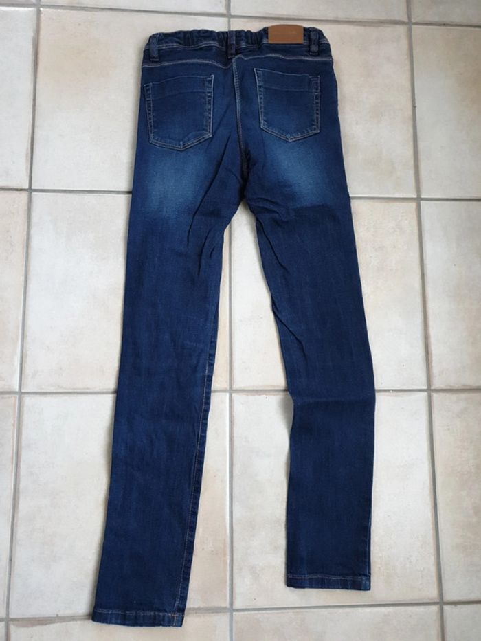 Jean slim fille 13-14 ans - photo numéro 6