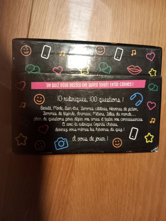 Jeux quizz des filles - photo numéro 5