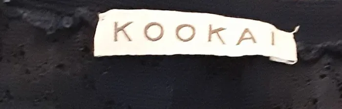 Autre robe Kookaï noir taille M - photo numéro 2