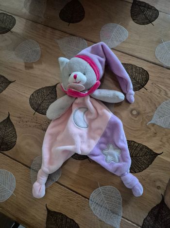 Doudou ourson