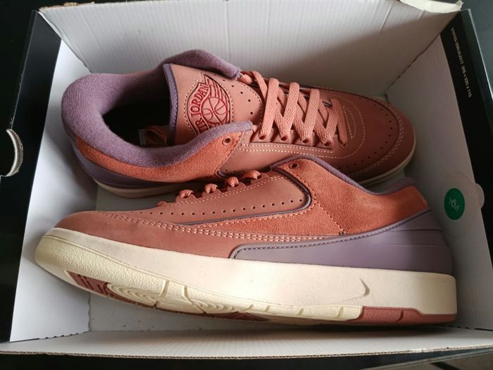 Jordan 2 Retro Low Authentique - photo numéro 9