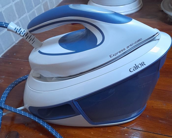 Centrale vapeur calor - photo numéro 2