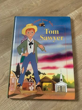 Tom sawyer