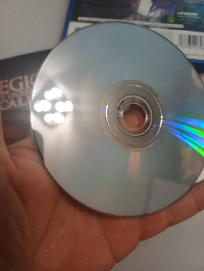 Légion - The Legend of Excalibur - Playstation 2 (PS2) - photo numéro 5
