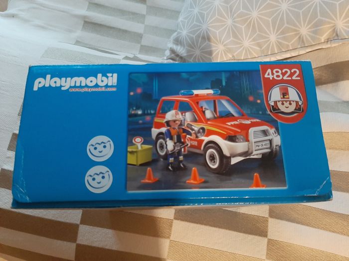 Voiture playmobil neuve 4822 Playmobil - photo numéro 3