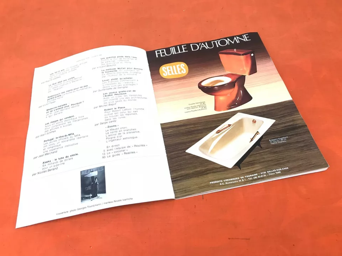 Réalités le clou de la réussite : travailler de ses mains Septembre 1975 - photo numéro 2