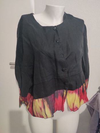 #kytie44femme. Chemise blouse taille 44/46