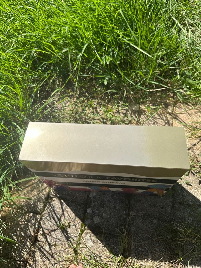 Calendrier de l’avent 2025 Sephora favorites - photo numéro 3