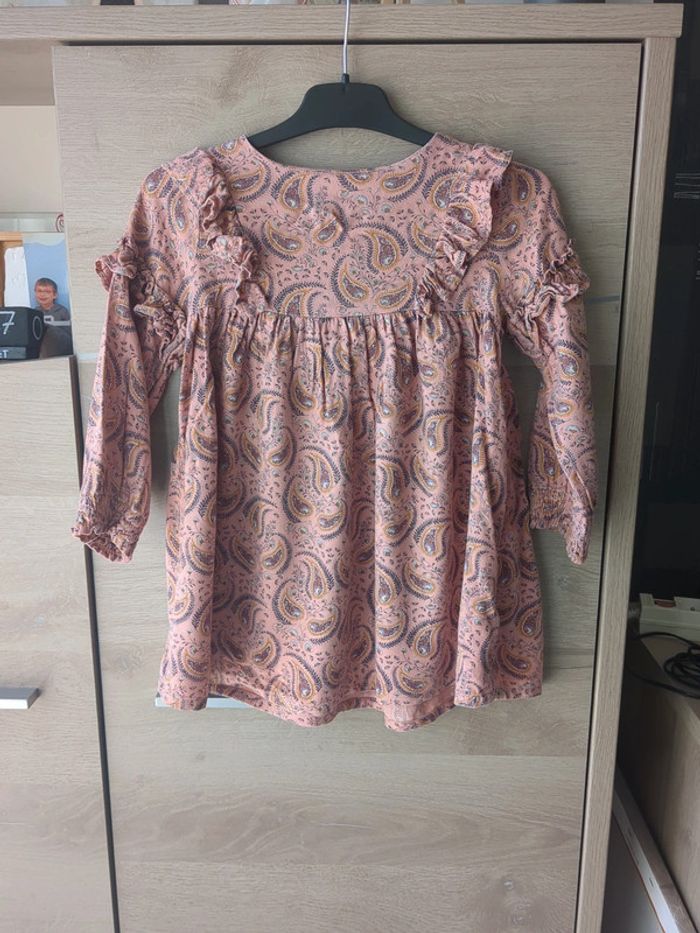 Robe tape à l'oeil 3 ans