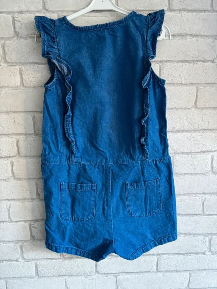 Combi short kiabi taille 8 ans - photo numéro 2